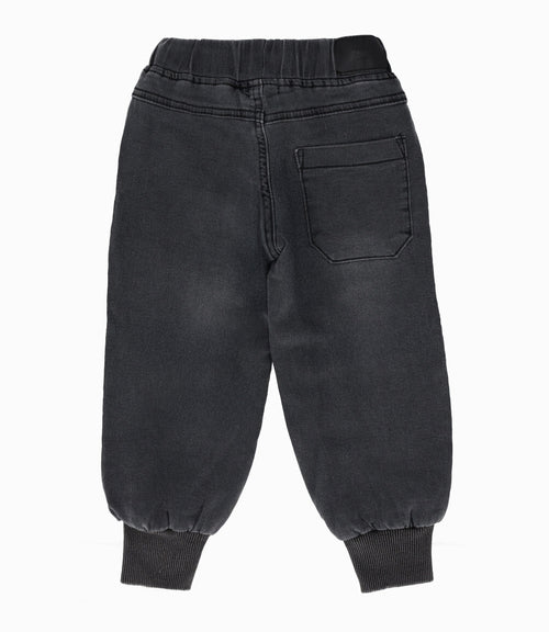 Jeans niño jogger 2 años / Denim