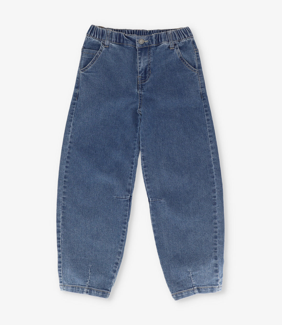 Jeans niño baggy