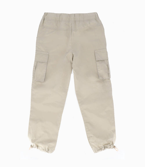 Pantalón niño cargo 2 años / Beige