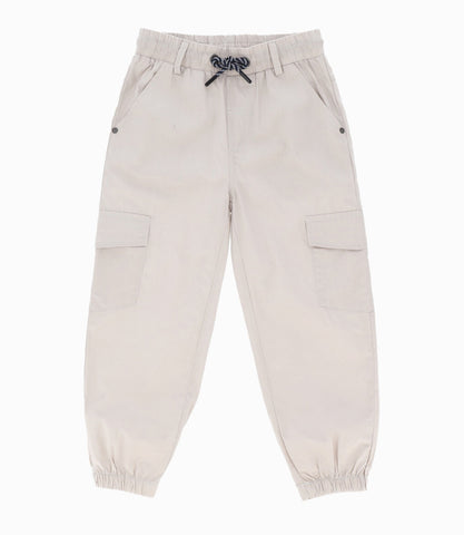 Pantalon niño jogger