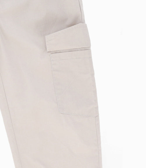 Pantalon niño jogger 2 años / Beige