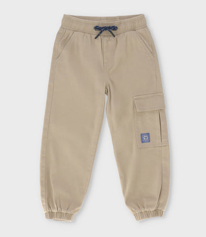 Pantalón niño cargo