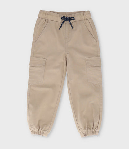 Pantalón niño jogger