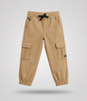 Pantalón niño jogger cargo