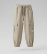 Pantalón niño jogger cargo