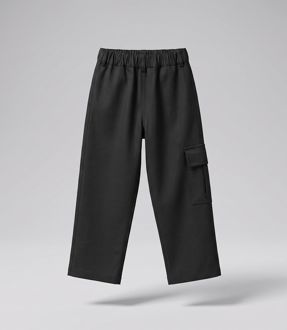Pantalón niño cargo 2 años / Gris