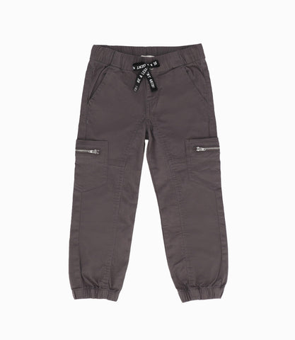 Pantalón niño jogger