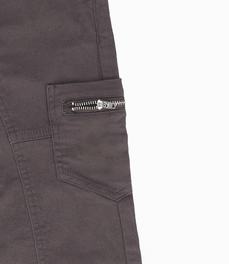 [NO PUBLICAR - GUARDADO] Pantalón Niño Tobillos Elasticados 2 años / Gris