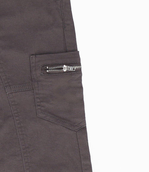 [NO PUBLICAR - GUARDADO] Pantalón Niño Tobillos Elasticados 2 años / Gris