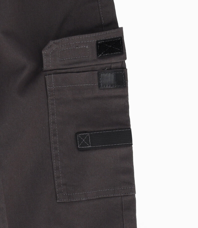 Pantalón niño jogger 2 años / Gris