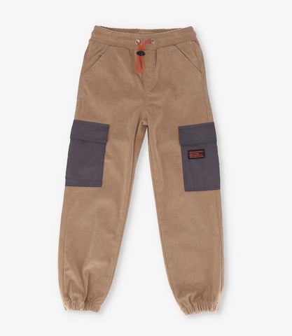 Pantalón niño jogger