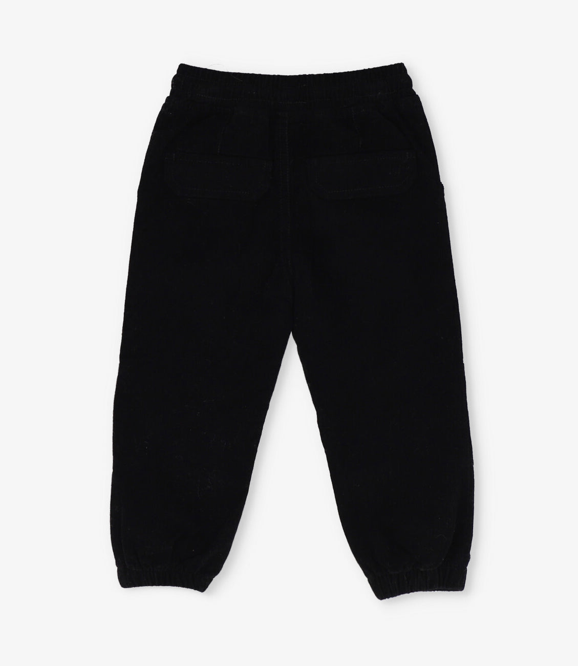 Pantalón niño jogger 2 años / Negro