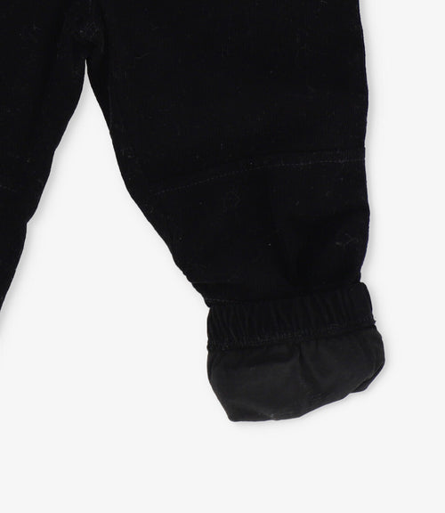 Pantalón niño jogger con forro interno