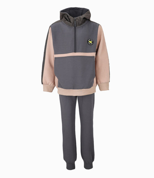 Buzo niño fun 4 ever 2 años / Gris