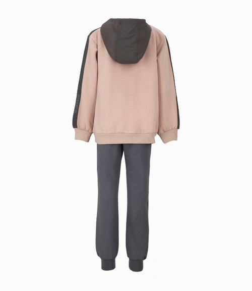 Buzo niño fun 4 ever 2 años / Gris