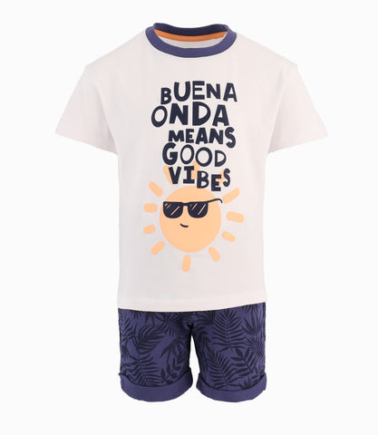 Conjunto Niño Playa