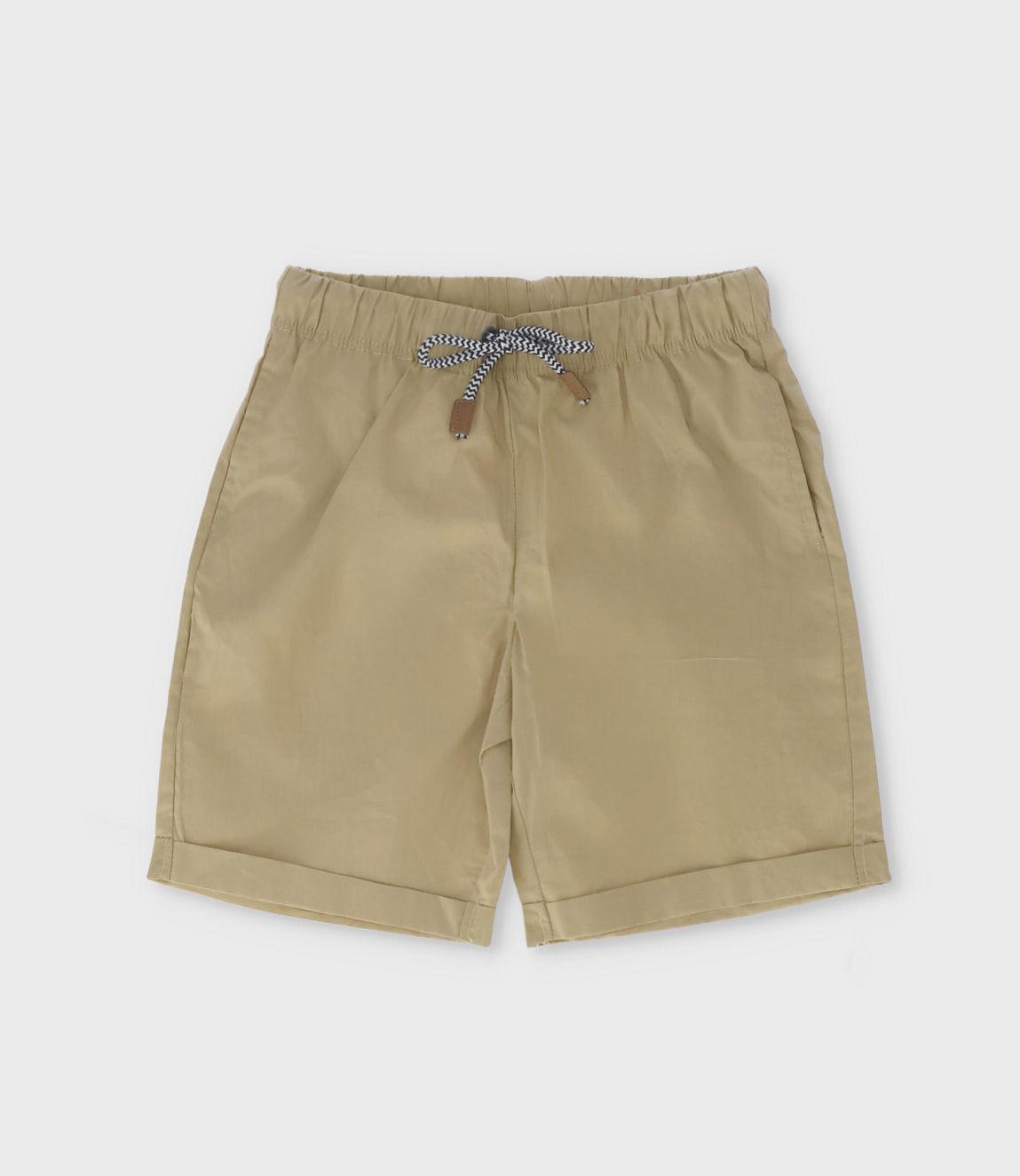 Conjunto niño con palmeras 2 años / Beige