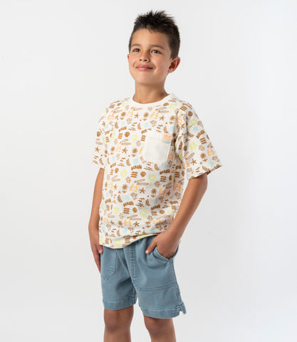 Conjunto niño ocean