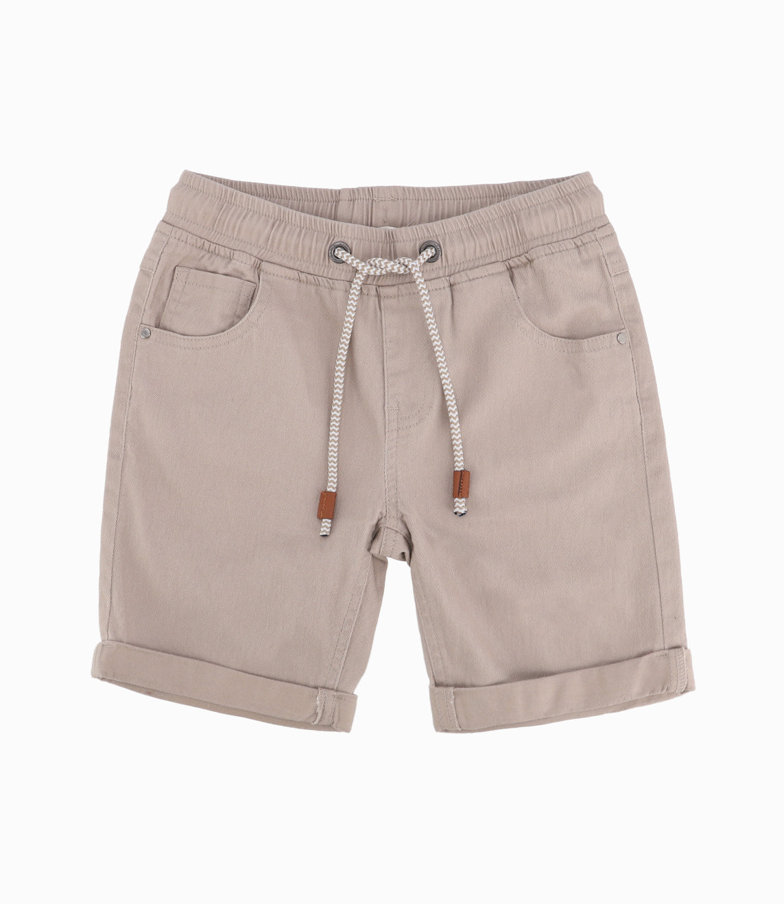 Bermuda Niño Básico Beige 2 años / Beige