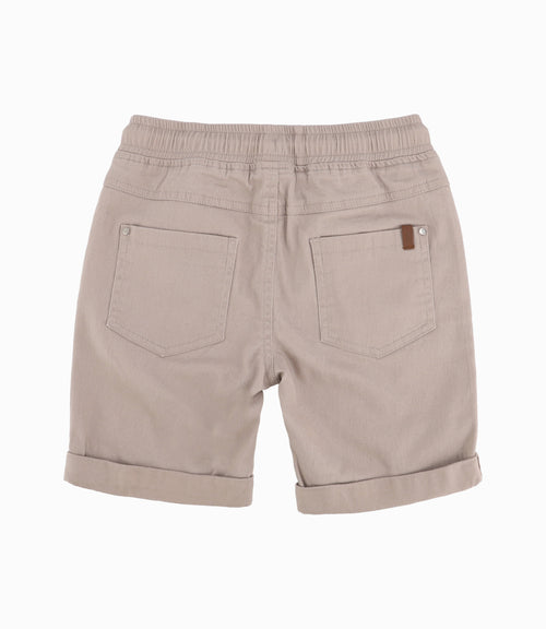 Bermuda Niño Básico Beige 2 años / Beige