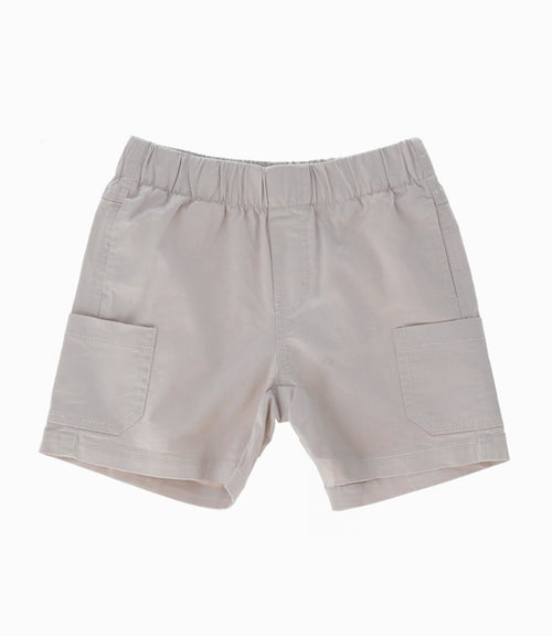 Bermuda niño cargo 2 años / Beige