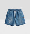 Bermuda niño denim