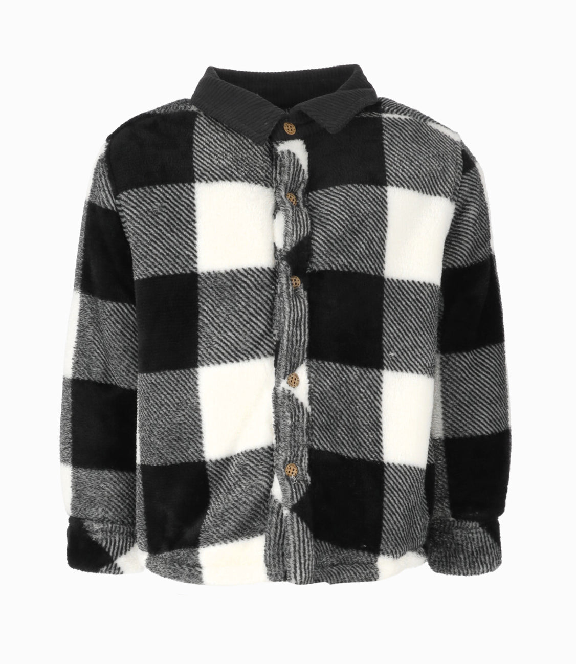 Camisa niño cuadrillé 2 años / Gris