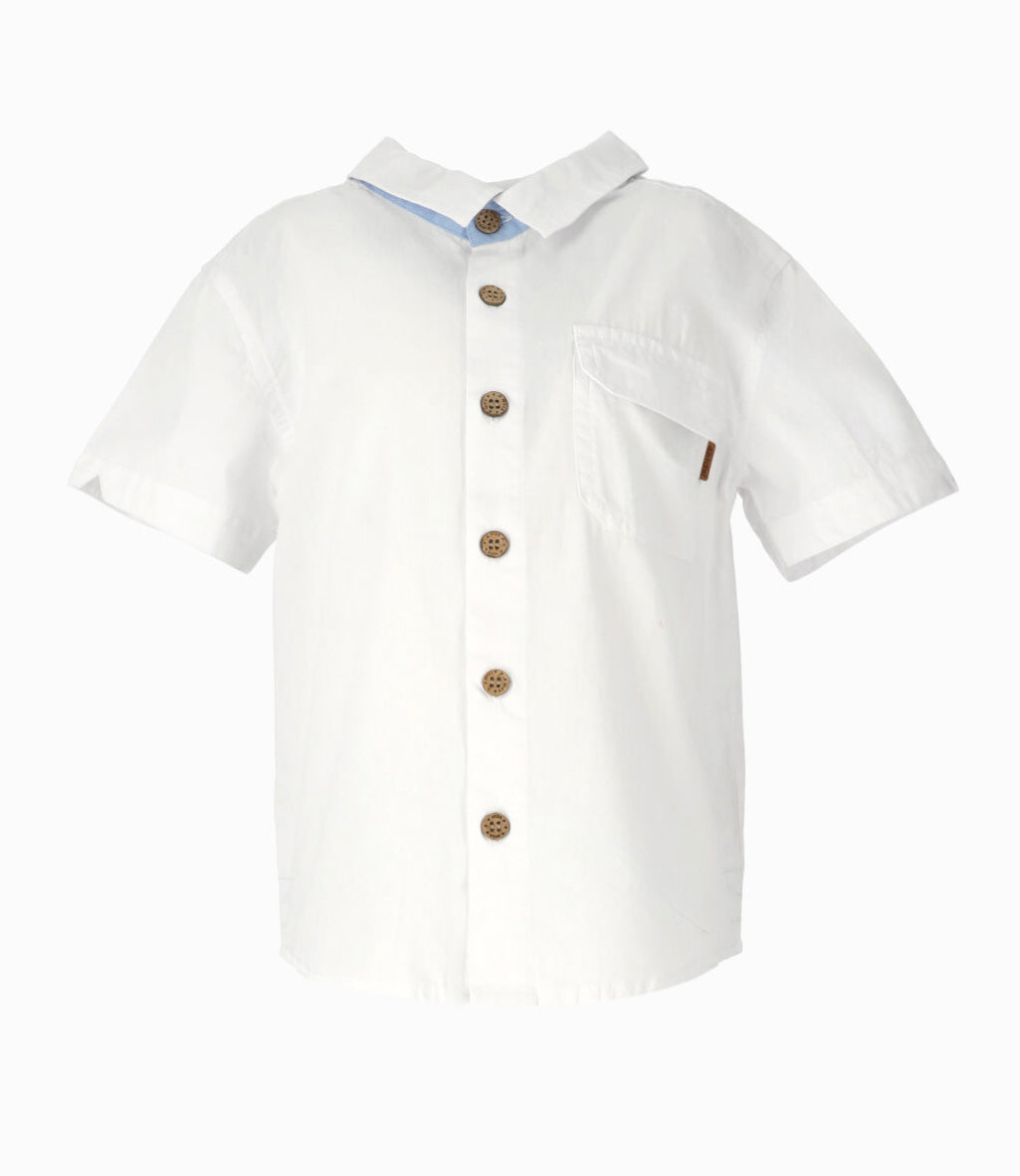 Camisa niño básica