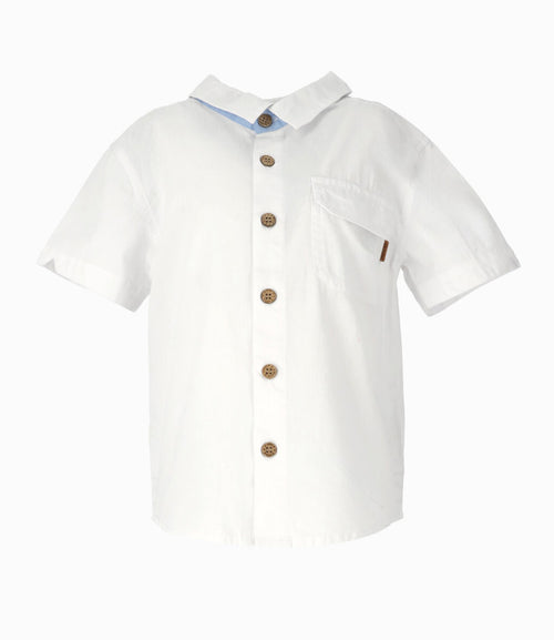 Camisa niño básica