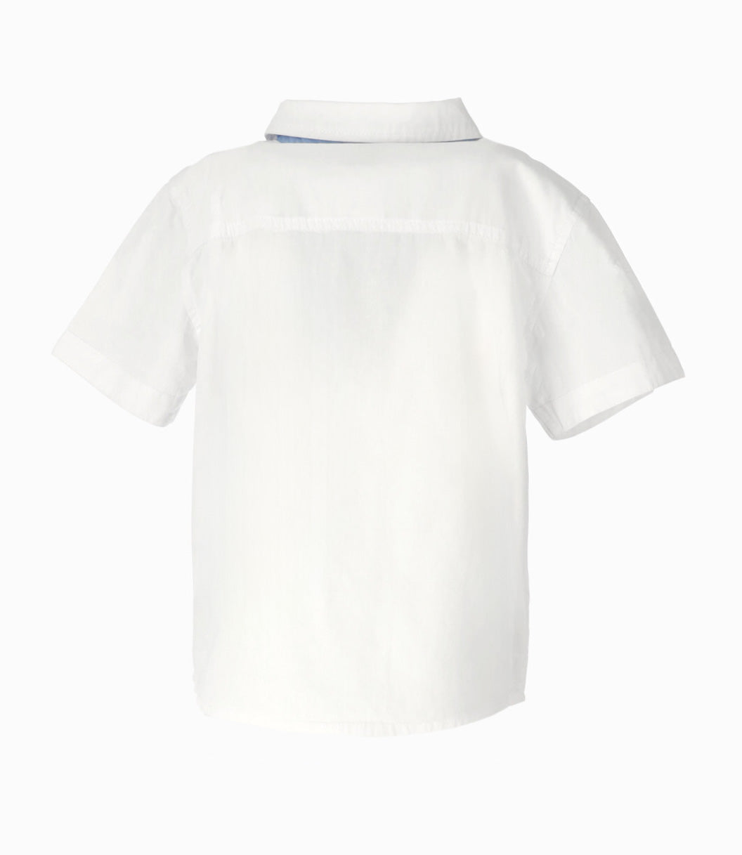 Camisa niño básica