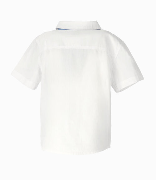 Camisa niño básica