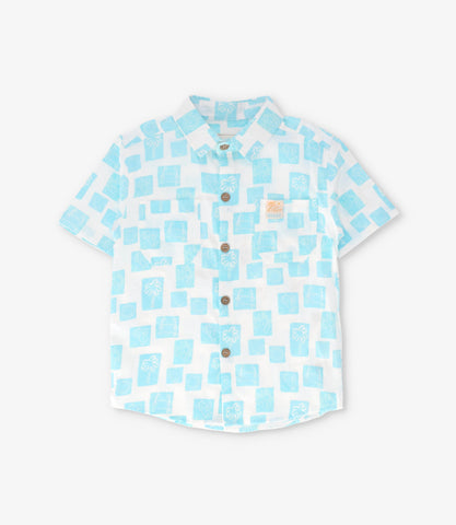 Camisa niño con diseño