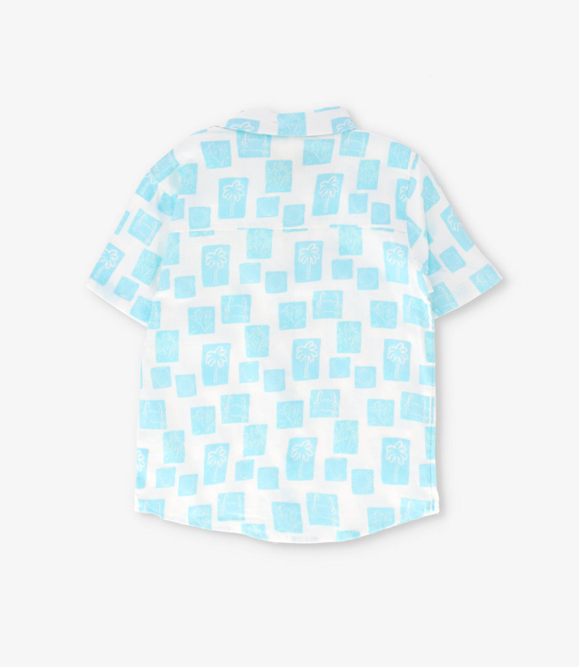 Camisa niño con diseño 2 años / Celeste