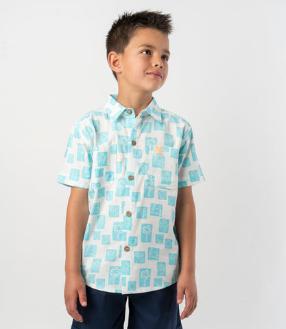 Camisa niño con diseño