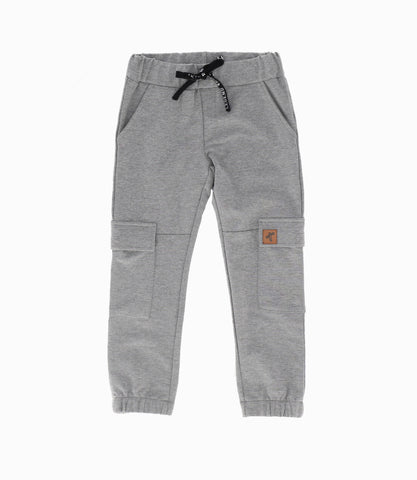 Pantalón buzo niño jogger