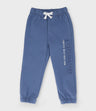 Pantalón de buzo niño básico