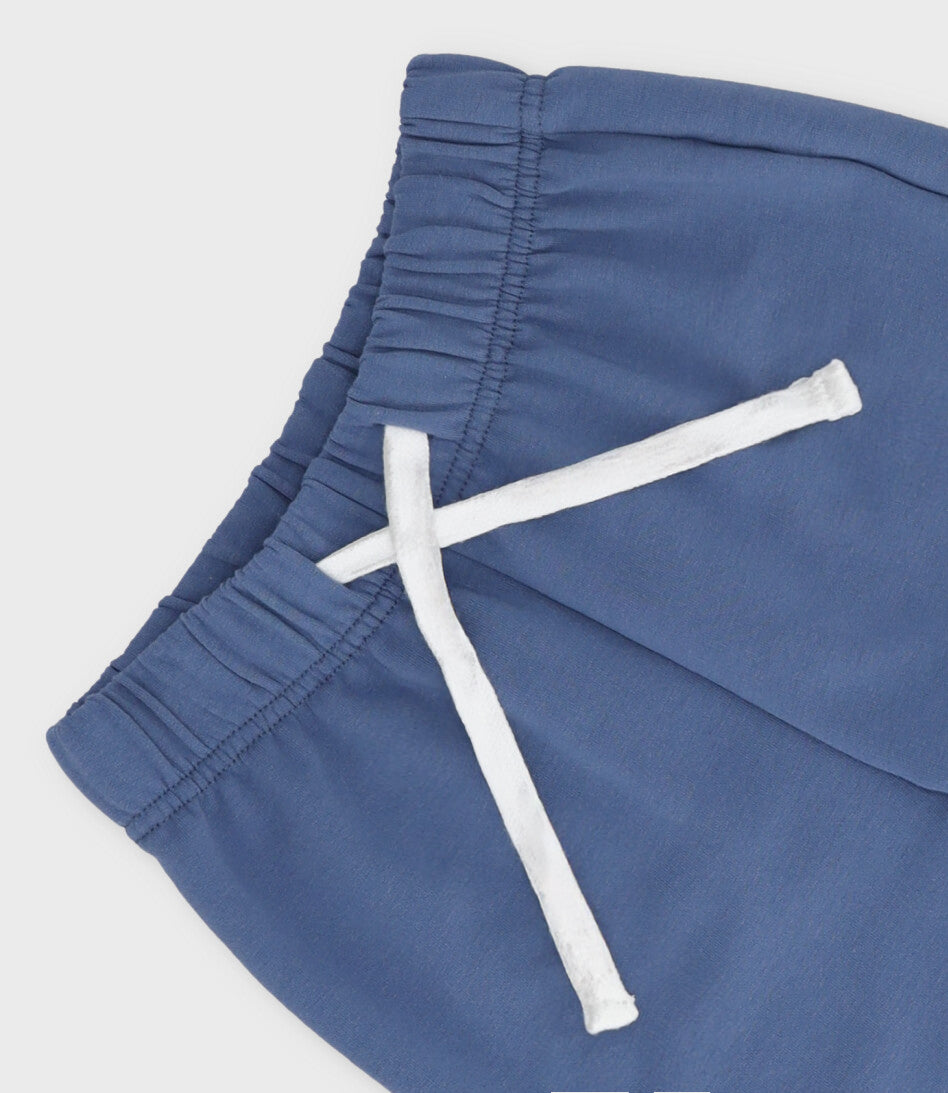 Pantalón de buzo niño básico 2 años / Celeste
