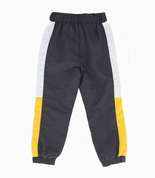 Pantalón de buzo niño básico