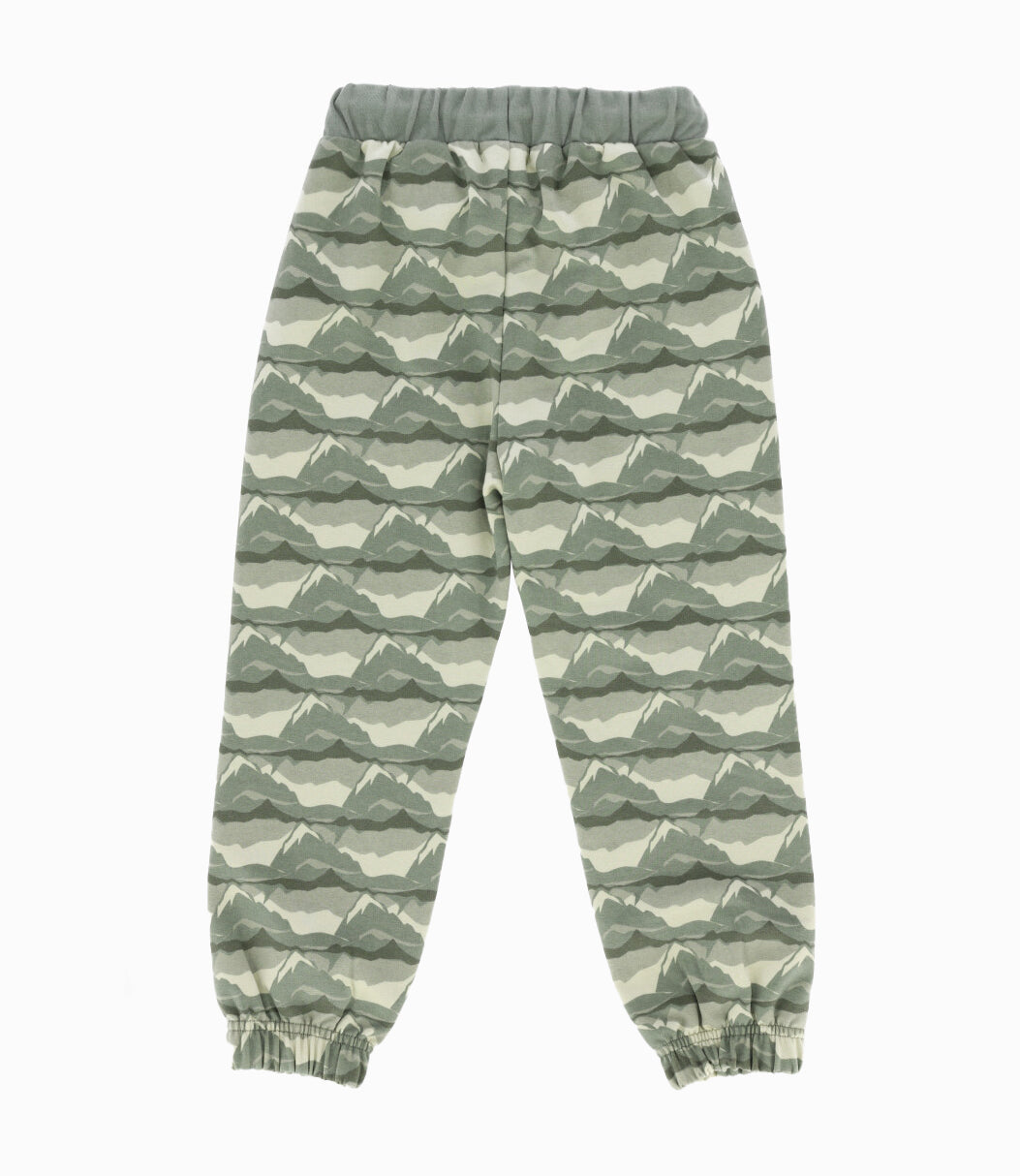 Pantalón de buzo niño jogger 2 años / Verde