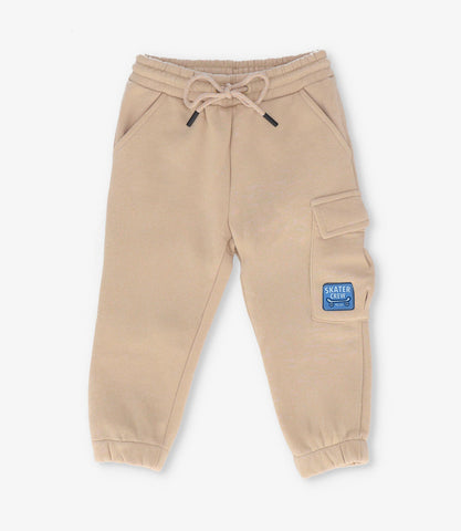 Pantalón de buzo niño jogger