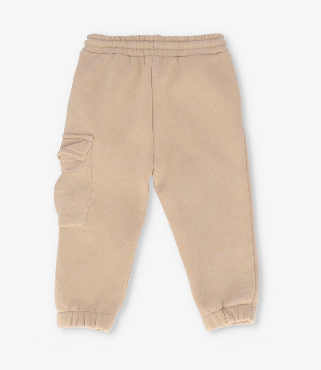 Pantalón de buzo niño jogger