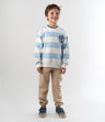 Pantalón de buzo niño jogger