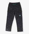 Pantalón de buzo niño cargo