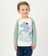 Polera bebé niño dinosaurio