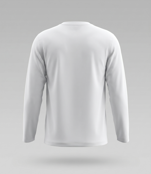 Polera bebé niño smiley world 6 meses / Blanco