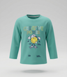 Polera bebé niño creative power