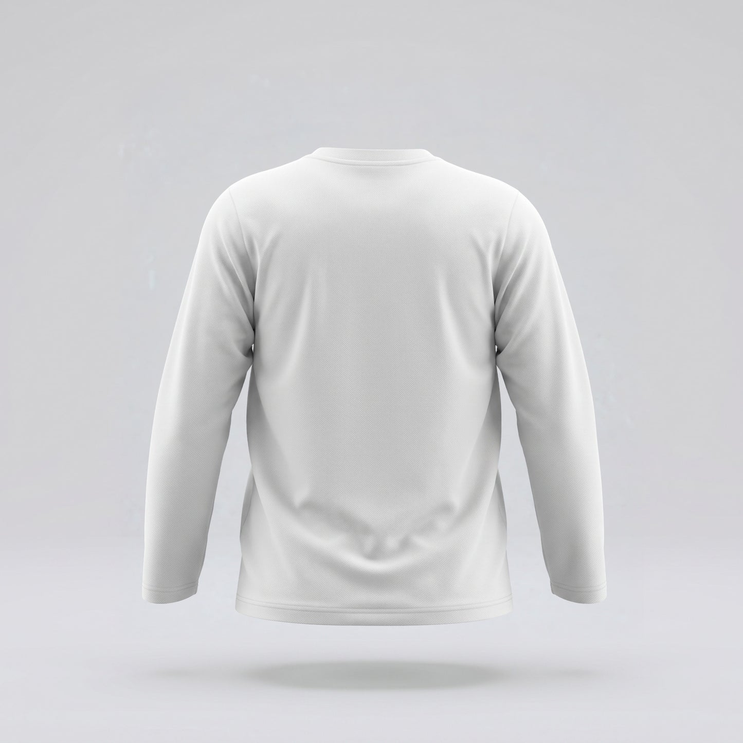 Polera bebé niño smiley world 6 meses / Blanco