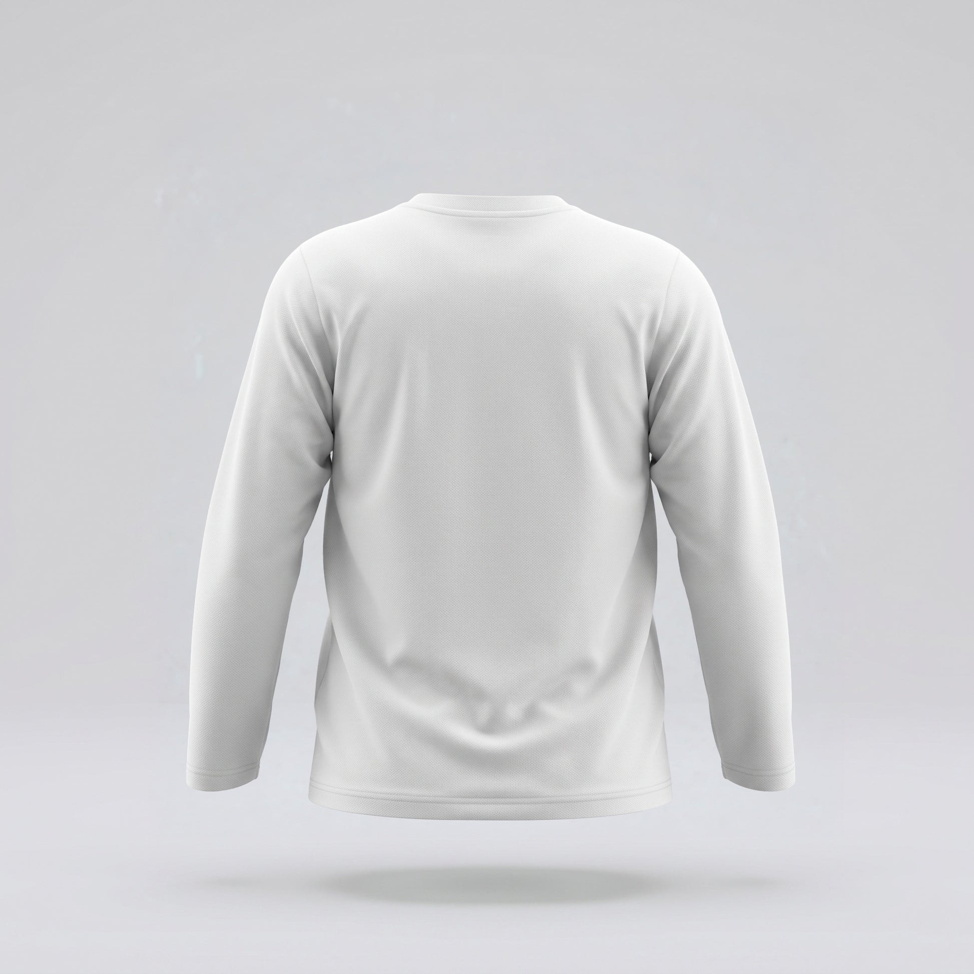 Polera bebé niño smiley world 6 meses / Blanco