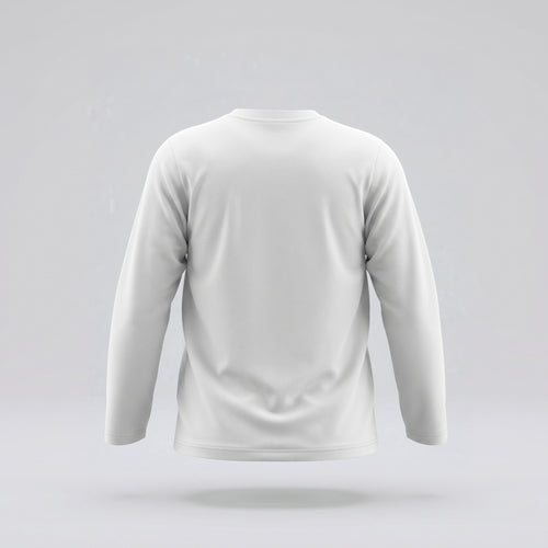 Polera bebé niño smiley world 6 meses / Blanco