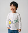 Polera bebé niño smiley world
